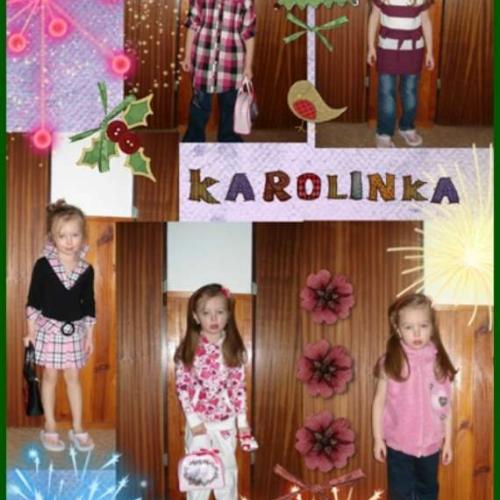 Moja malá parádnica