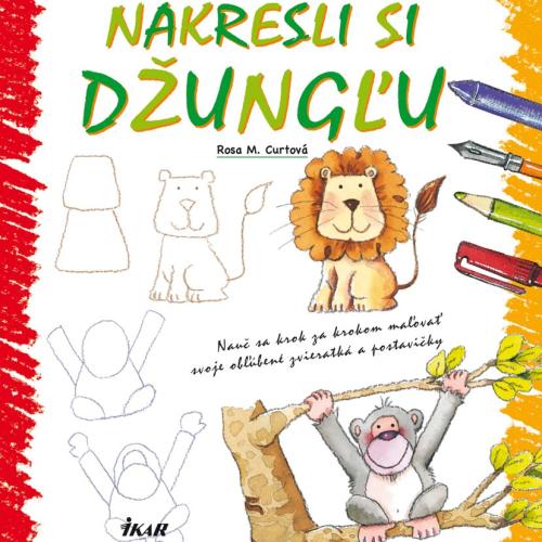 Nakresli si džungľu