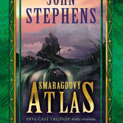 Smaragdový atlas