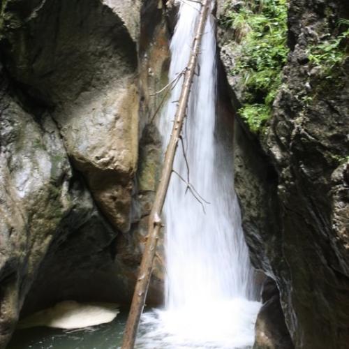 Bärenschützklamm