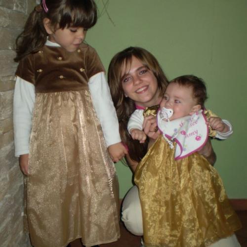 Moje tri princezné