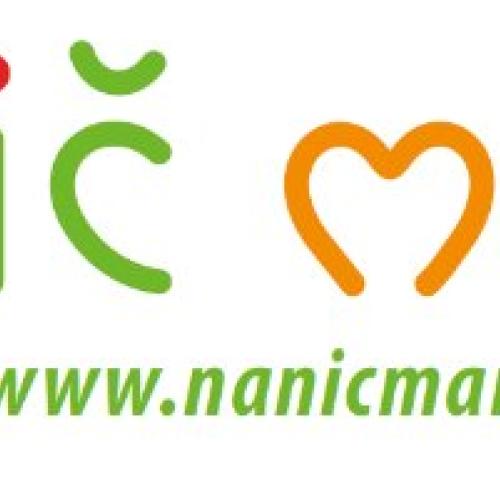 Nové logo naničmamy