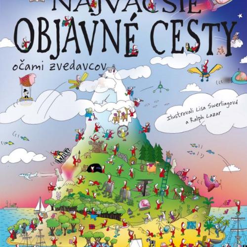 Objavne cesty