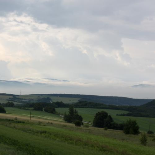 Šľahačkové kopce