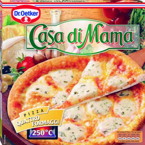 Casa di Mama Quatro