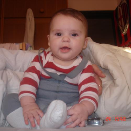 Matko 4,5 mesiaca