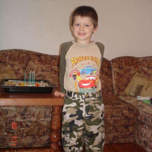 už velky chlap