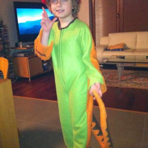 Dinosaurus Samko