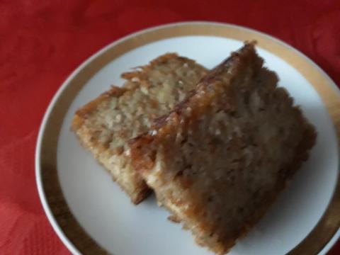 Krúpna "baba" ku kapustnici - recept postup 5