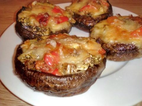 Zapekané canelloni plnené karfiolom a brokolicou - recept postup 5