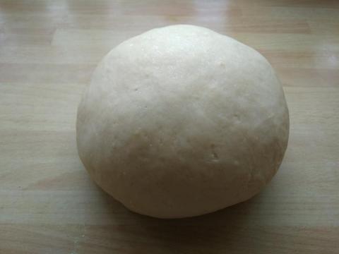 Poľské pirohy - recept postup 4
