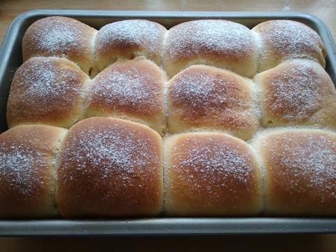 Vynikajúce kysnuté cesto - recept postup 4