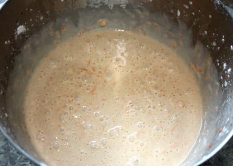 Ananásový koláč - recept postup 5