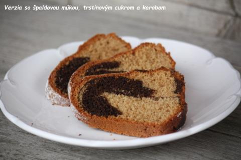 Babkina bábovka - recept postup 5