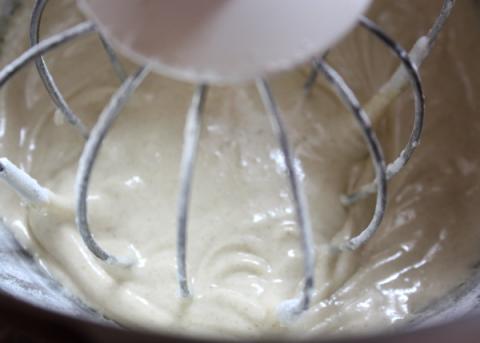 Veľkonočný baranček - recept postup 2