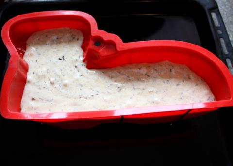 Veľkonočný baranček - recept postup 7