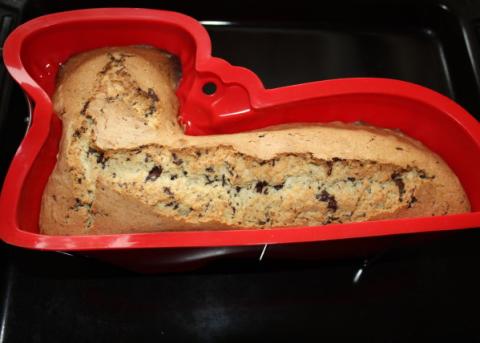 Veľkonočný baranček - recept postup 8