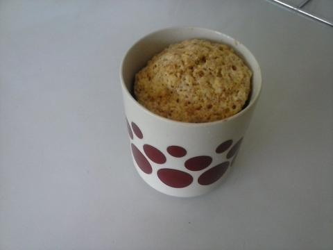 Hubová omáčka - recept postup 2