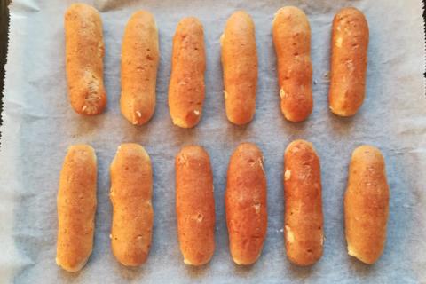 Eclair - podrobný recept - recept postup 18