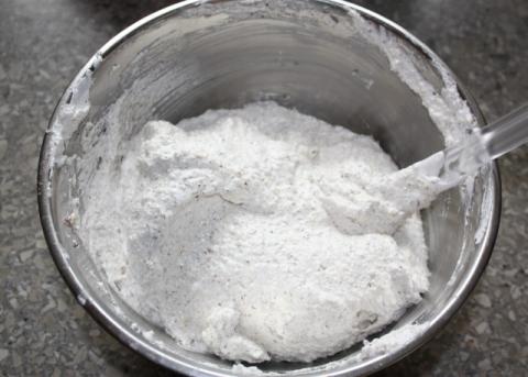 Parížske rožky - recept postup 3