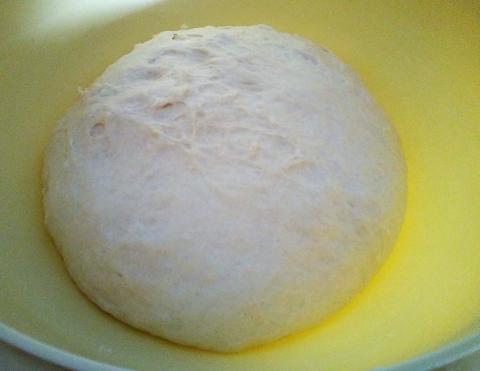 Vreckový plnený sendvič - recept postup 1
