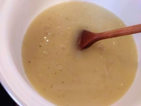 Ako uvariť tarhoňu, ktorá sa nelepí - recept postup 3