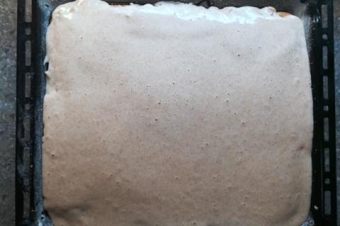 Jablkové pité bez vaľkania - recept postup 5