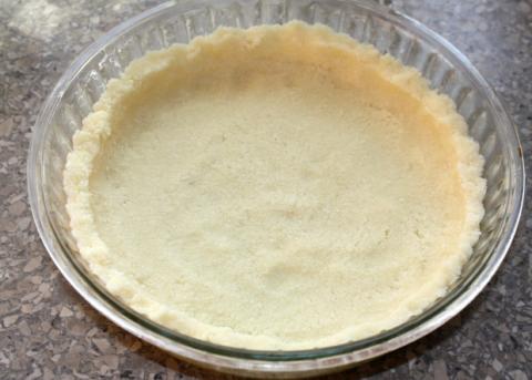 Kokosovo-čokoládový koláč bez múky - recept postup 5