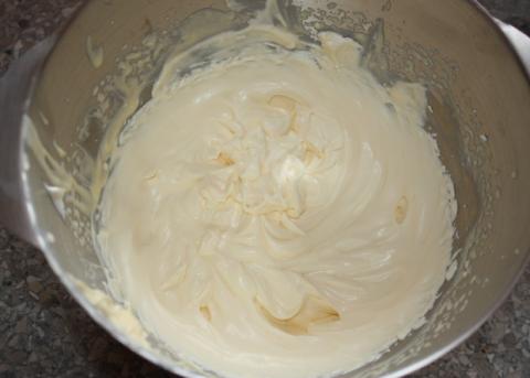 Juhoslovanský krémeš - recept postup 7