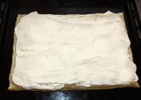 Juhoslovanský krémeš - recept postup 8