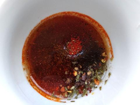 Červená kapusta pečená v rúre - recept postup 2