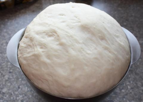 Veľkonočný koláč - recept postup 2