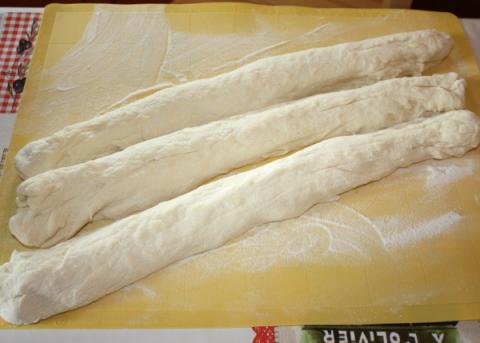 Veľkonočný koláč - recept postup 3