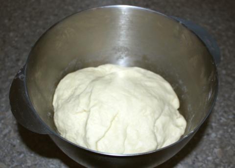 Kysnuté koláče trochu inak - recept postup 2