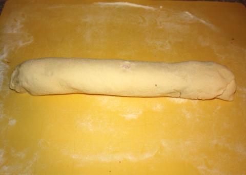 Kysnuté koláče trochu inak - recept postup 14
