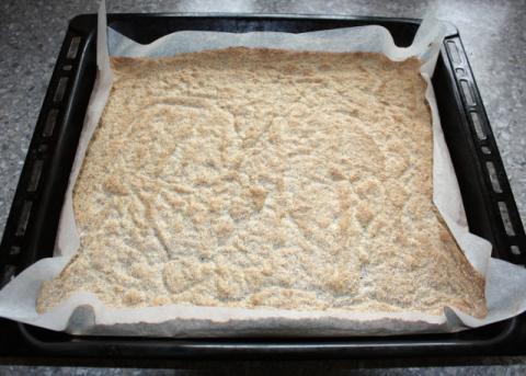 Fantastické višňovo-makové rezy - recept postup 4