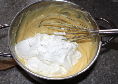 Výborný makový koláčik - recept postup 4