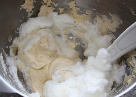 Marhuľový koláč - recept postup 7