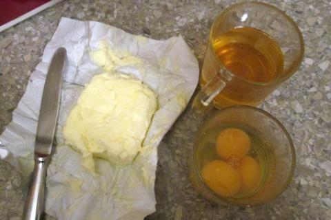 Mäkké medovníky vhodné aj pri histaminovej intolerancii - recept postup 3