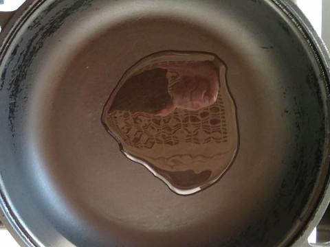 Naše minútkové mäso - recept postup 4