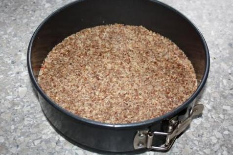 Nepečená smotanovo ananasová torta bez múky - recept postup 5
