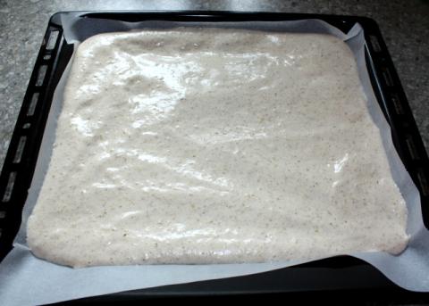 Orechová roláda - recept postup 3