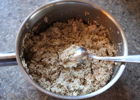 Orechová roláda - recept postup 6