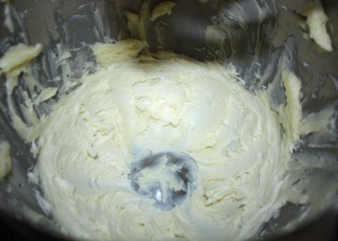 Orechová roláda - recept postup 7