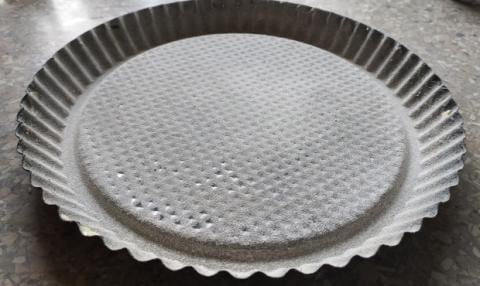 Letný ovocný koláčik so želé - recept postup 1