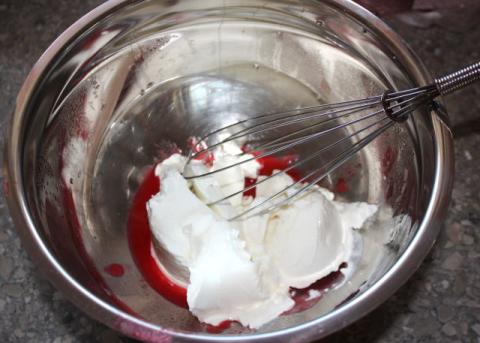 Efektný ovocný pohár - recept postup 8