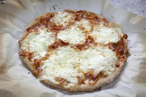 Pizza pri histamínovej diéte - recept postup 5