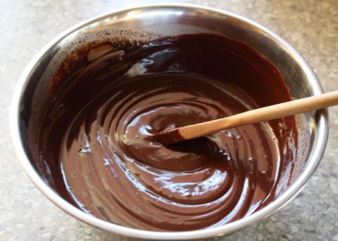 Domáce truffle - recept postup 9