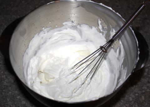 Sladké nepečené pokušenie - recept postup 3