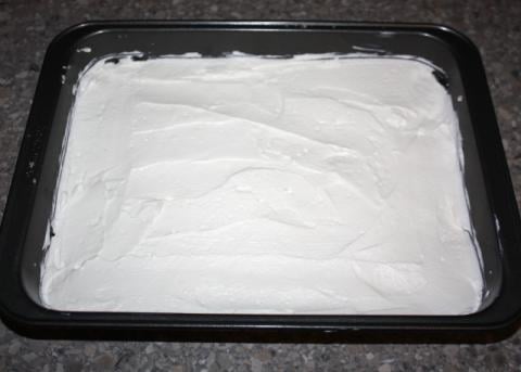 Sladké nepečené pokušenie - recept postup 4